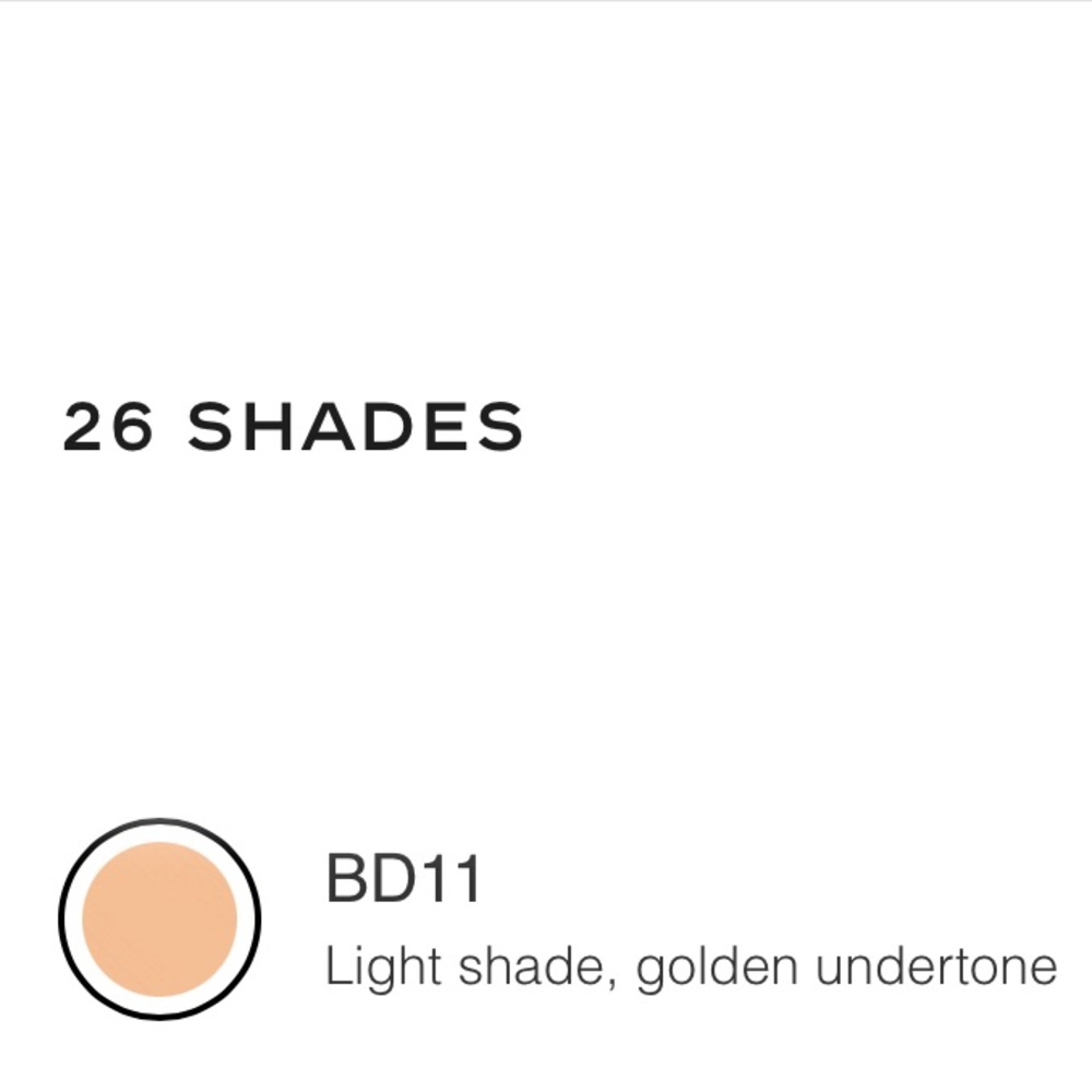 Chanel ‘BD11’ LE CORRECTEUR DE CHANEL Longwear Concealer - Picture 7 of 7